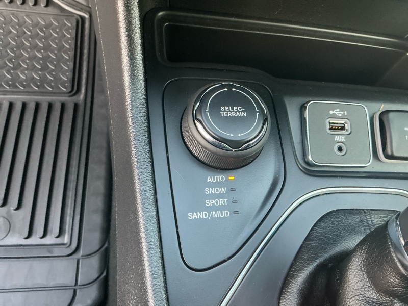 2020 Jeep Cherokee