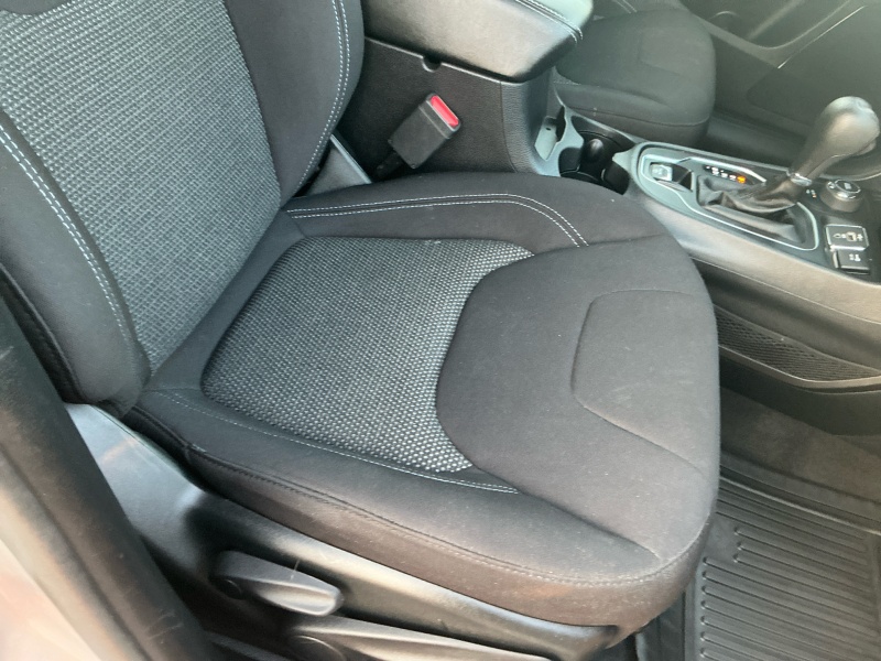 2020 Jeep Cherokee