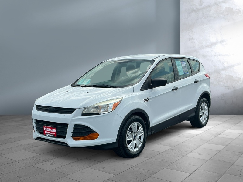 Used 2014 Ford Escape S Crossover