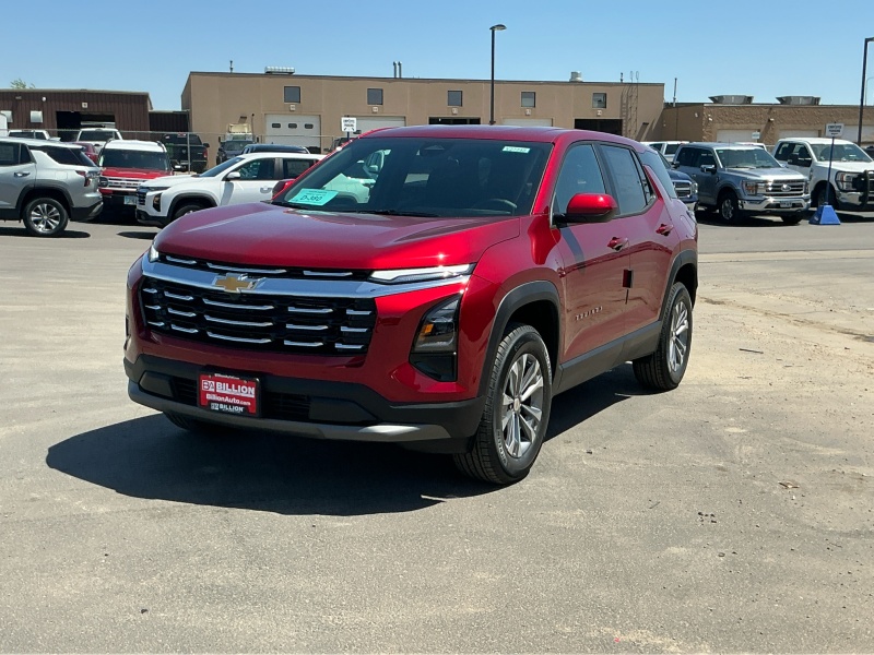New 2026 Chevrolet Equinox  LT Crossovers