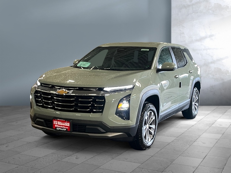 2026 Chevrolet Equinox