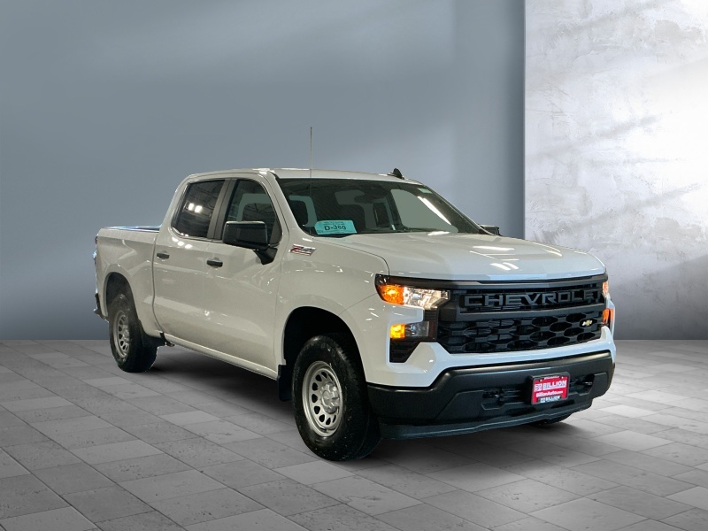 2025 Chevrolet Silverado 1500