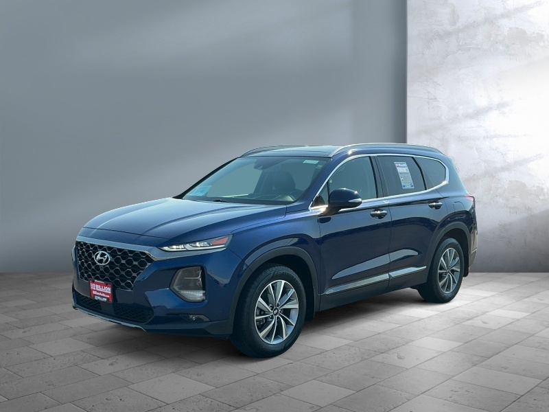 2020 Hyundai Santa Fe
