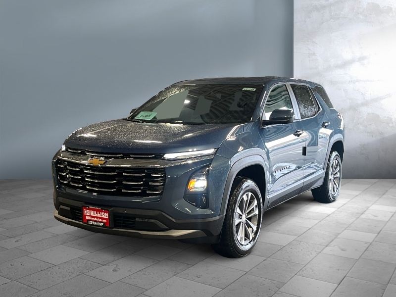 2026 Chevrolet Equinox