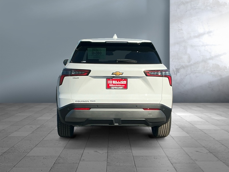2026 Chevrolet Equinox