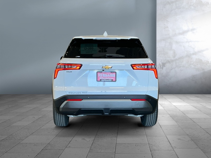 2026 Chevrolet Equinox