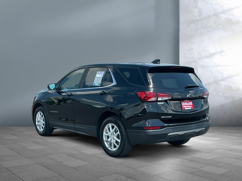 2022 Chevrolet Equinox