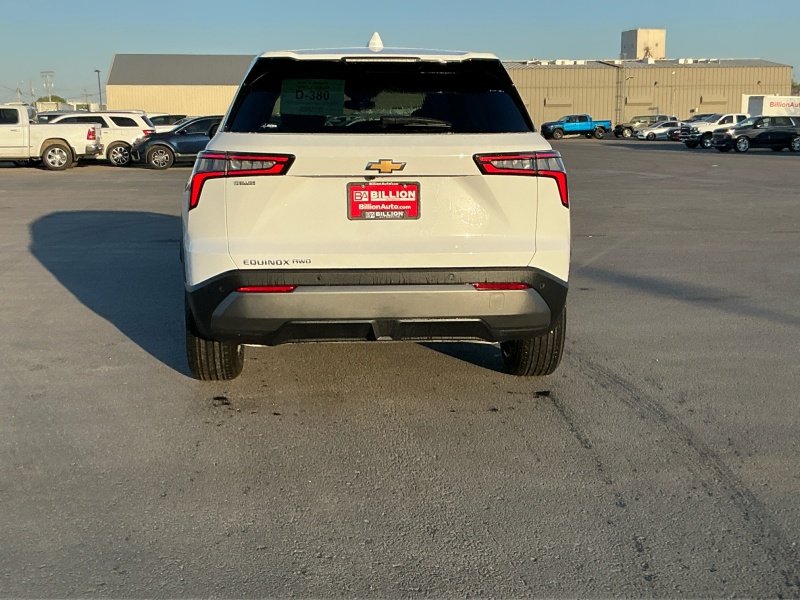 2026 Chevrolet Equinox
