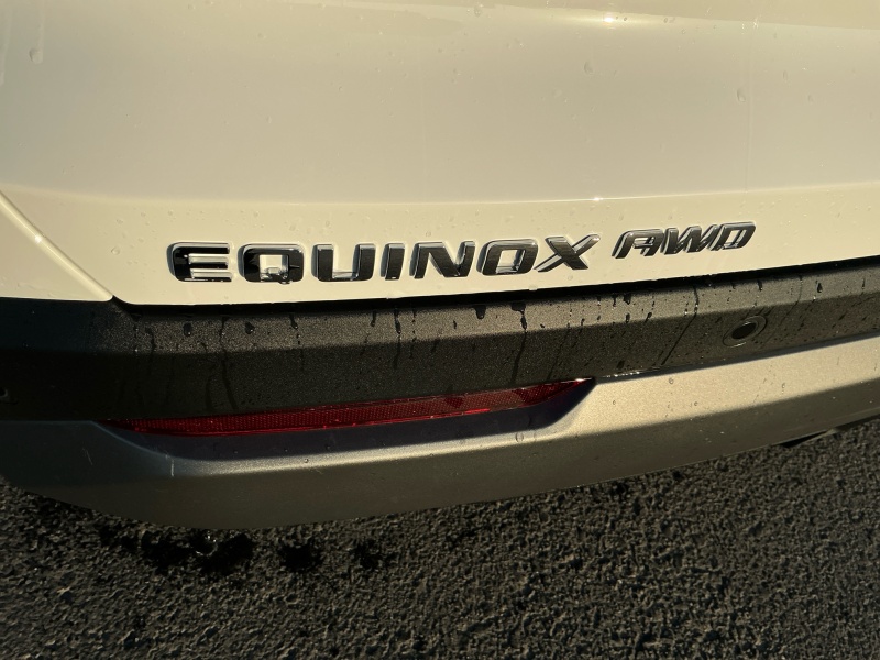 2026 Chevrolet Equinox