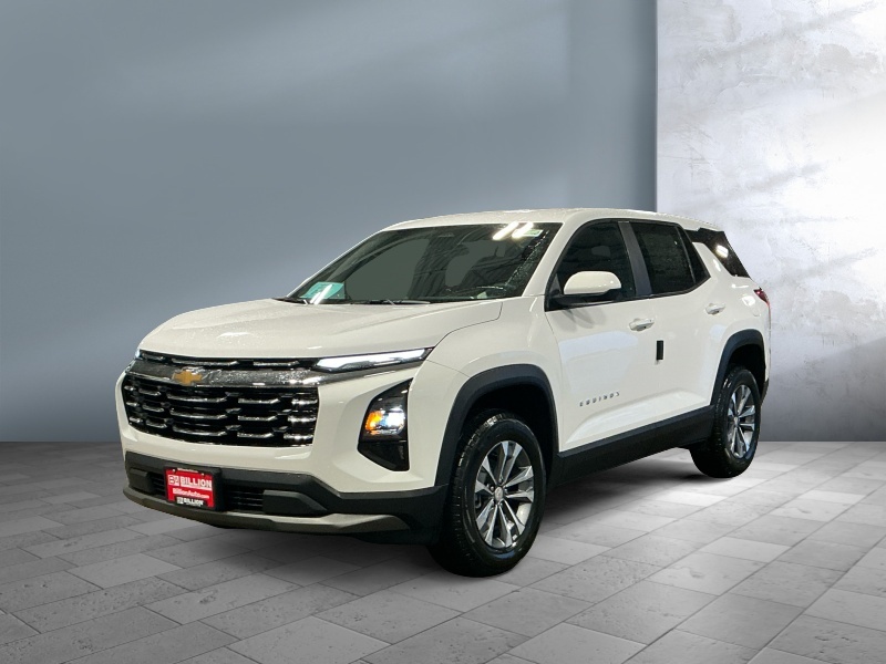 New 2026 Chevrolet Equinox  LT Crossovers