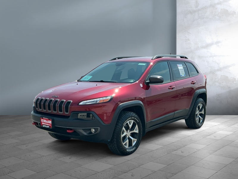 2015 Jeep Cherokee