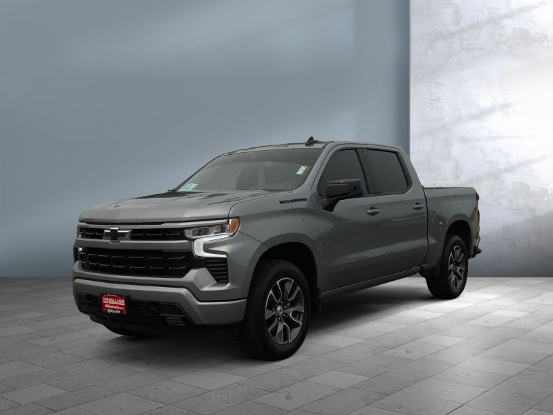 Used 2024 Chevrolet Silverado 1500 RST Trucks