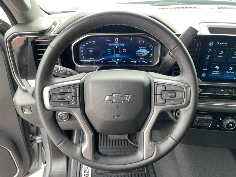 2024 Chevrolet Silverado 1500