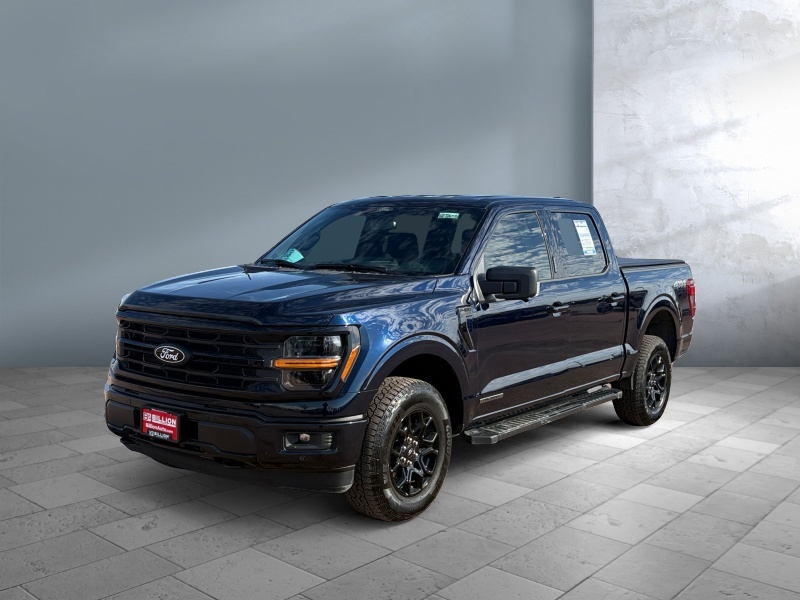 Used 2024 Ford F-150 XLT Trucks