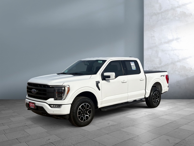 Used 2022 Ford F-150 LARIAT Trucks
