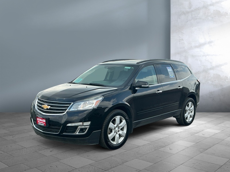 2016 Chevrolet Traverse