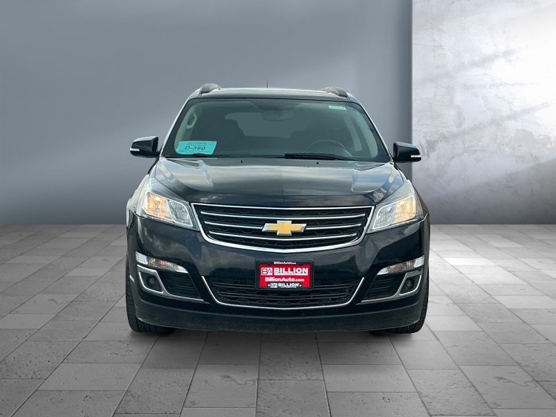 2016 Chevrolet Traverse
