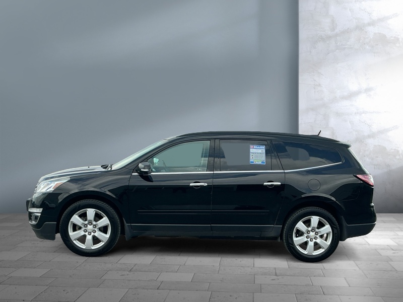 2016 Chevrolet Traverse