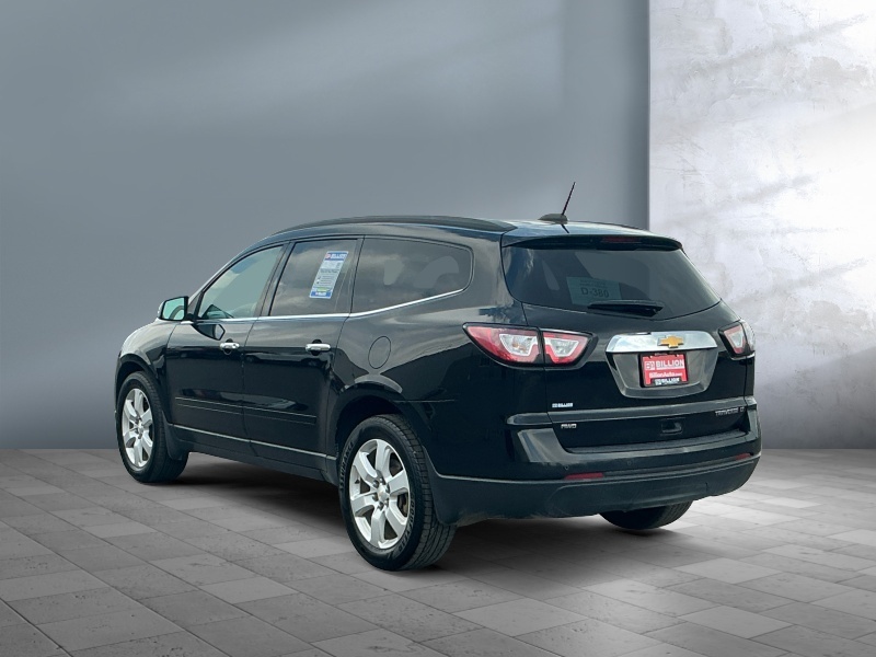 2016 Chevrolet Traverse