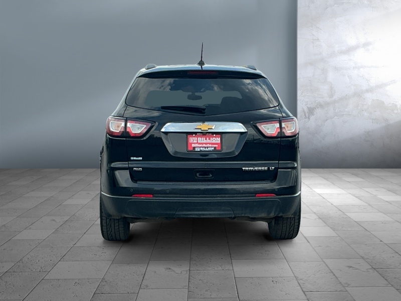 2016 Chevrolet Traverse
