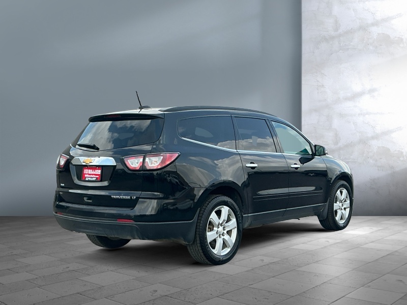 2016 Chevrolet Traverse