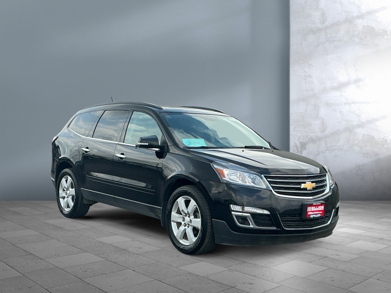 2016 Chevrolet Traverse