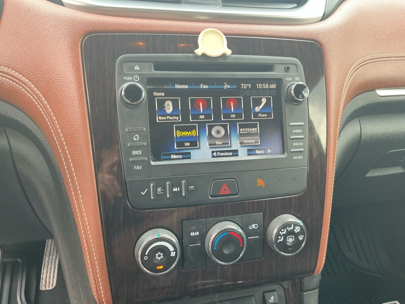 2016 Chevrolet Traverse