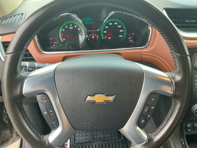 2016 Chevrolet Traverse
