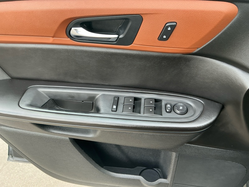 2016 Chevrolet Traverse