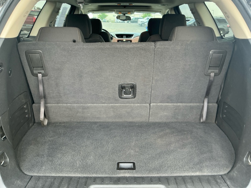 2016 Chevrolet Traverse