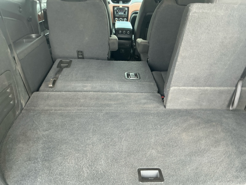 2016 Chevrolet Traverse