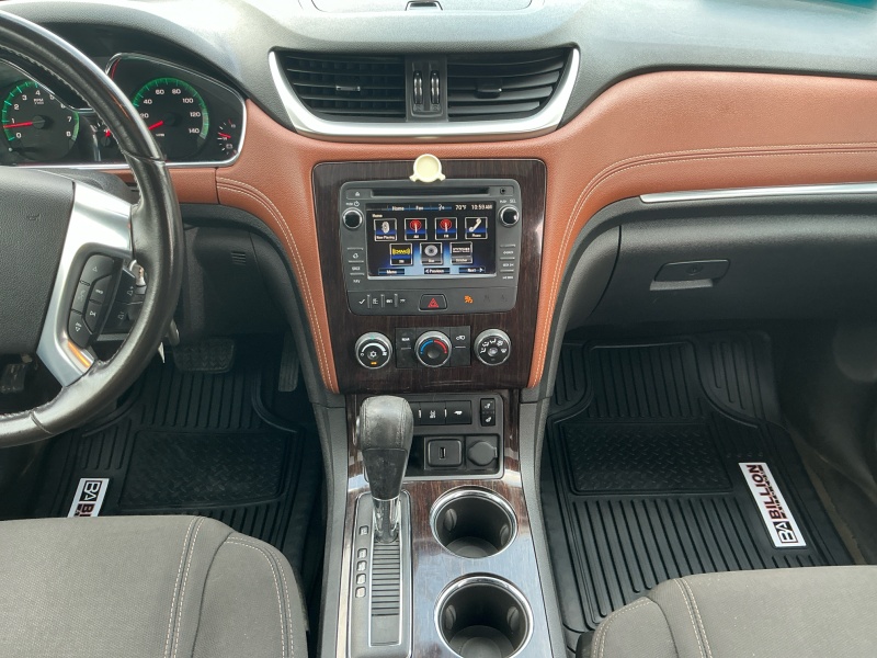 2016 Chevrolet Traverse