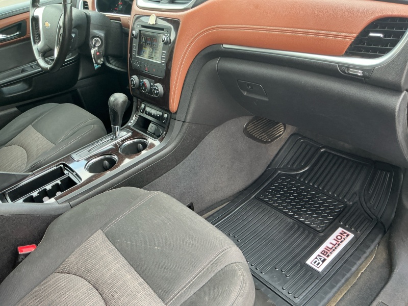 2016 Chevrolet Traverse