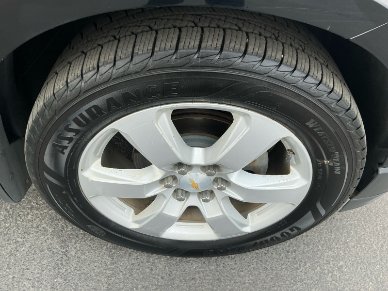 2016 Chevrolet Traverse