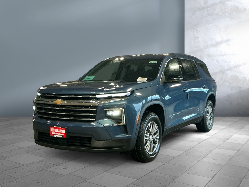 New 2025 Chevrolet Traverse  LT Crossovers