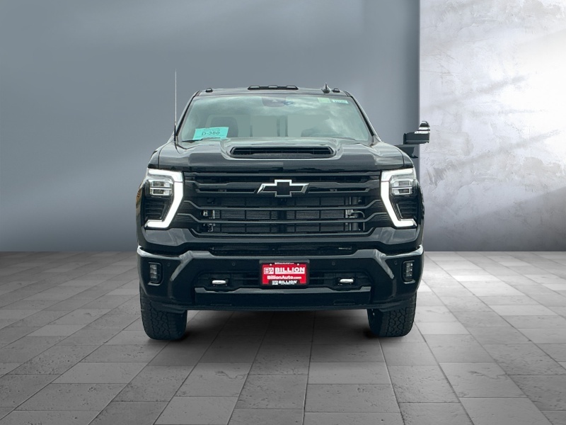 2025 Chevrolet Silverado 3500HD