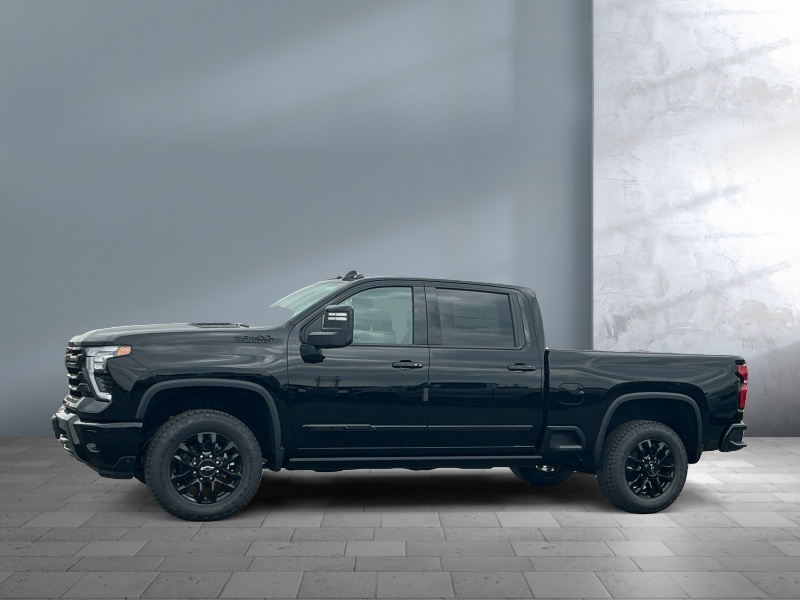 2025 Chevrolet Silverado 3500HD