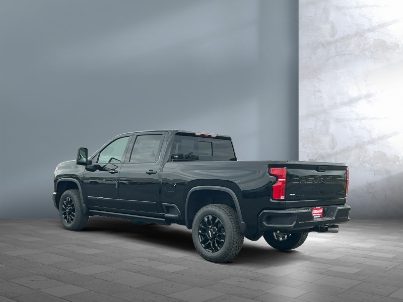 2025 Chevrolet Silverado 3500HD