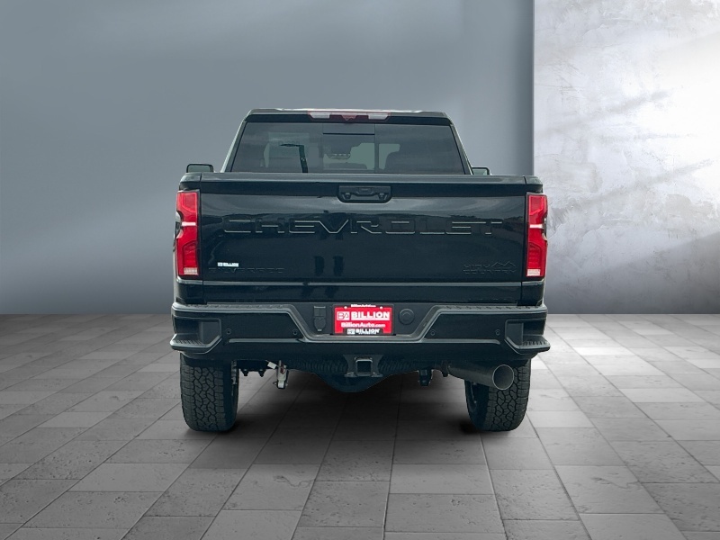 2025 Chevrolet Silverado 3500HD