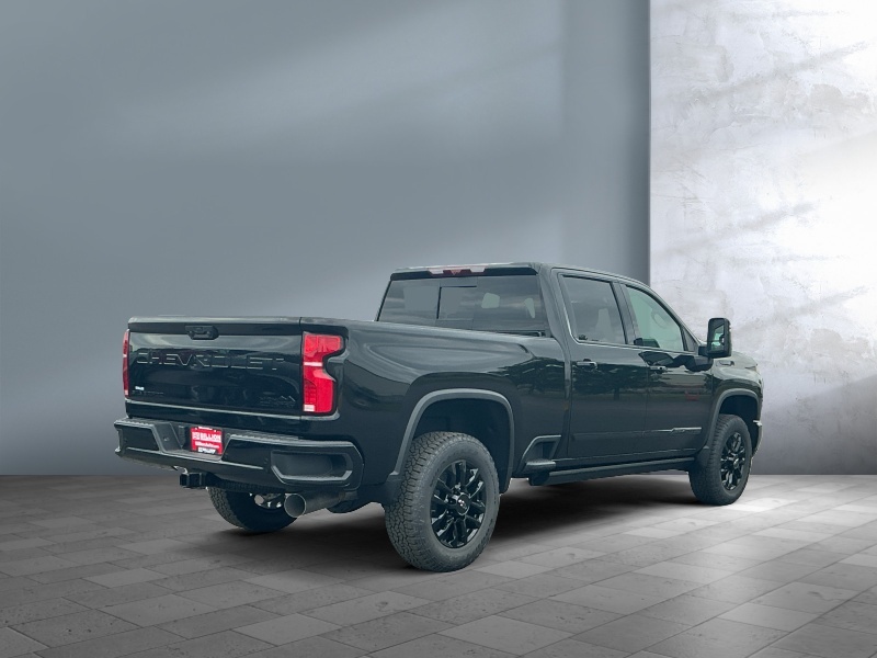 2025 Chevrolet Silverado 3500HD