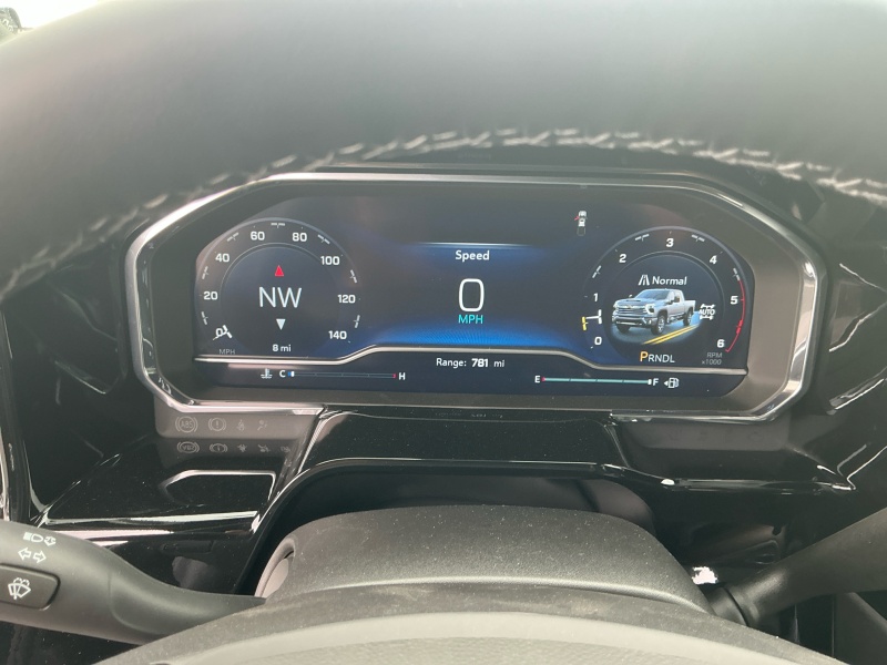 2025 Chevrolet Silverado 3500HD