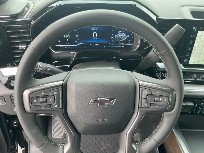 2025 Chevrolet Silverado 3500HD
