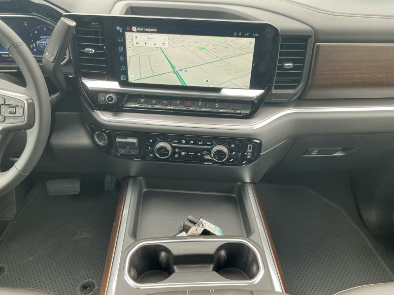 2025 Chevrolet Silverado 3500HD
