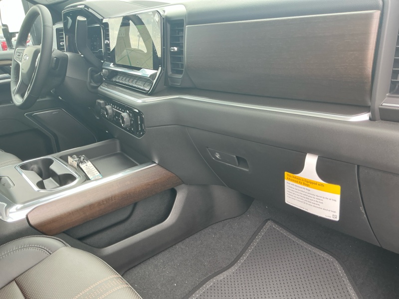 2025 Chevrolet Silverado 3500HD