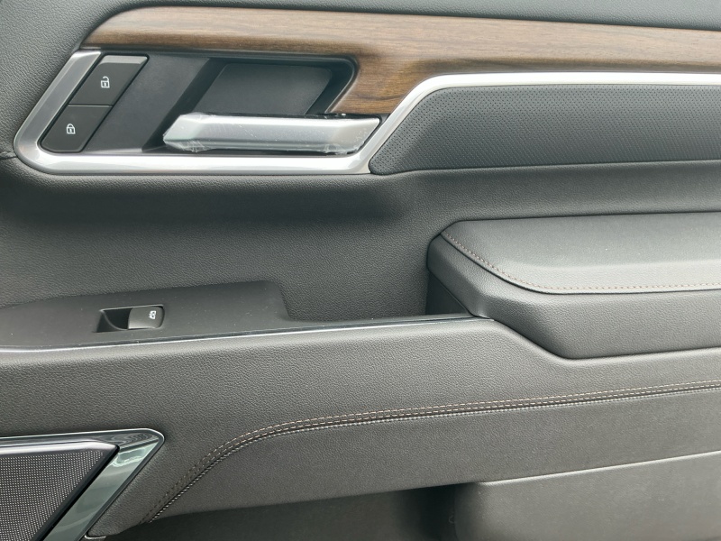 2025 Chevrolet Silverado 3500HD