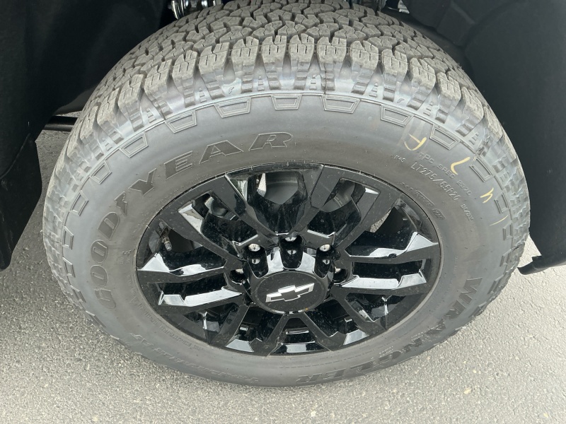 2025 Chevrolet Silverado 3500HD