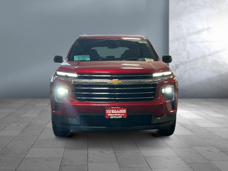 2025 Chevrolet Traverse