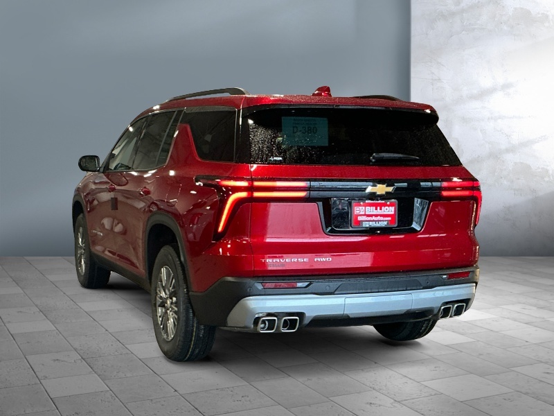 2025 Chevrolet Traverse