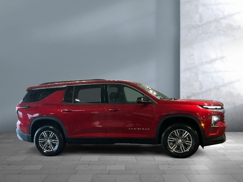 2025 Chevrolet Traverse