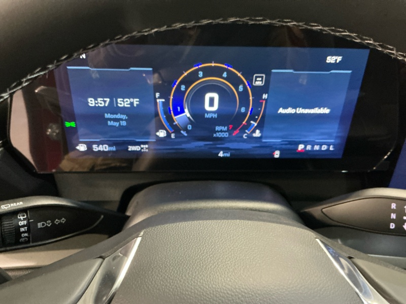 2025 Chevrolet Traverse
